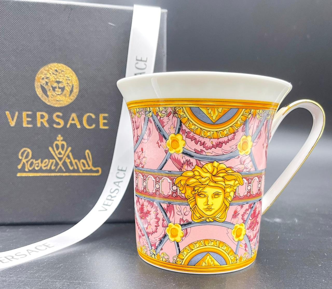 Hermes Single Mug available with two different colors - Image 2 of 2